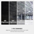 Industrial Dimming Motion Sensor LED High Bay Light